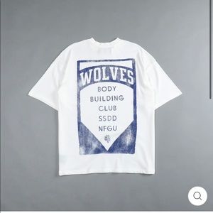 Darc Sport Premium Oversized Tee